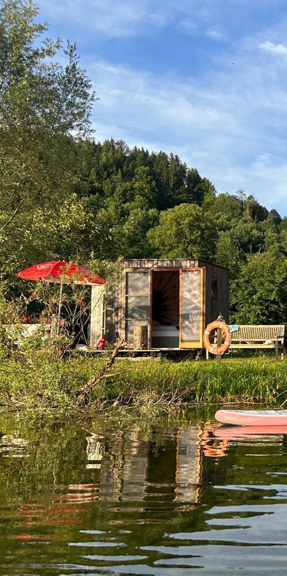Checkin The Box Schloss Neubruck Scheibbs Εξωτερικό φωτογραφία